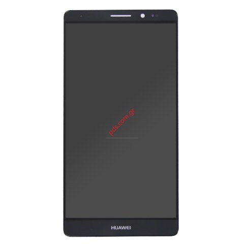 Set LCD (OEM) Huawei Ascend Mate 8 Black (NXT-L29A Touch screen with digitizer and Display