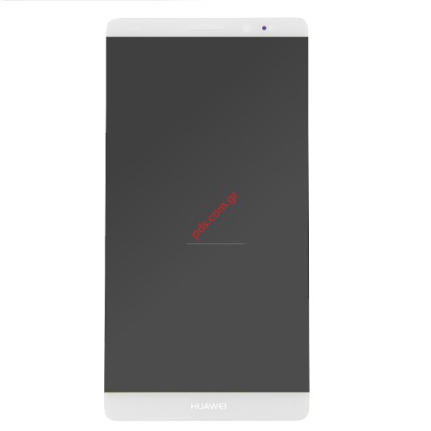 Set LCD (OEM) Huawei Ascend Mate 8 White (NXT-L29) Touch screen with digitizer and Display