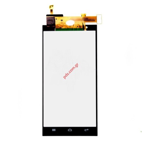 Display Unit set Huawei Ascend P2 Black 