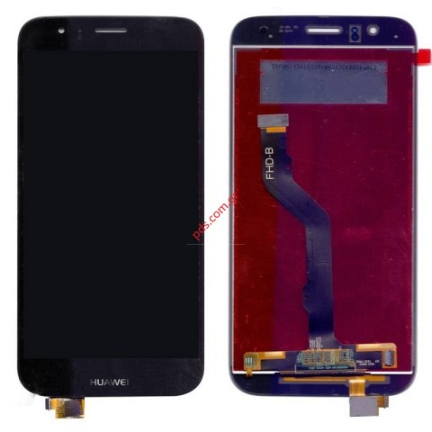 Set Display LCD set (OEM) Huawei G8 RIO-L01 Black.