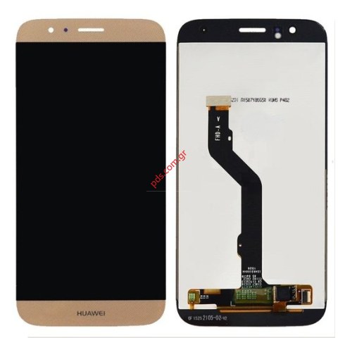 Set Display LCD set (OEM) Huawei G8 RIO-L01 Gold