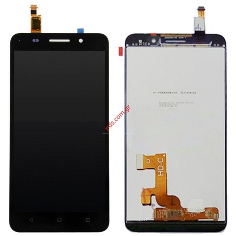 Set LCD (OEM) Huawei Honor 4X Black Touch screen digitizer and Display Set LCD (OEM) Huawei Honor 4X Black Touch screen digitizer and Display