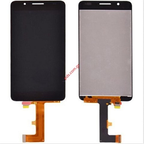 Set LCD (OEM) Huawei Honor 6 Black Screen Assembly (LCD + Digitizer) Set LCD (OEM) Huawei Honor 6 Black Screen Assembly (LCD + Digitizer)