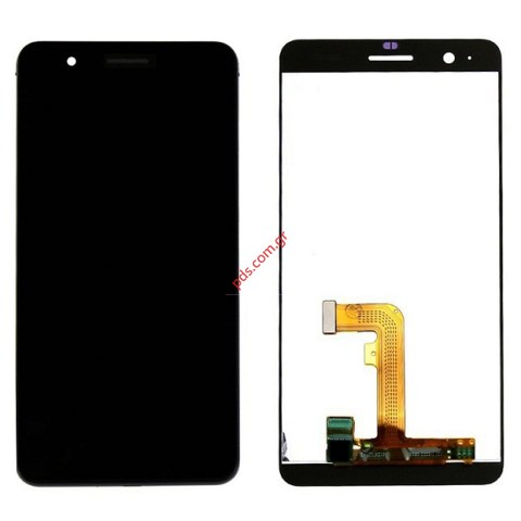 Set LCD (OEM) Huawei Honor 6 Plus Black Screen Assembly (LCD + Digitizer) Set LCD (OEM) Huawei Honor 6 Plus Black Screen Assembly (LCD + Digitizer)