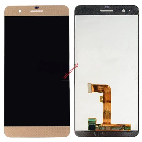 Set LCD (OEM) Huawei Honor 6 Plus Gold Screen Assembly (LCD + Digitizer) Set LCD (OEM) Huawei Honor 6 Plus Gold Screen Assembly (LCD + Digitizer)
