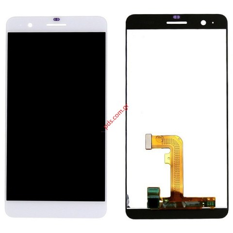 Set LCD (OEM) Huawei Honor 6 Plus White Screen Assembly (LCD + Digitizer) Set LCD (OEM) Huawei Honor 6 Plus White Screen Assembly (LCD + Digitizer)