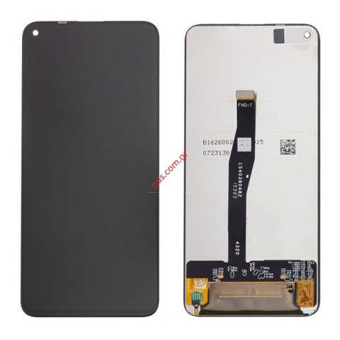 Set LCD (OEM) Huawei Nova 5T (YAL-L21) Black Display + Touch Unit White (NO FRAME) for all colors Set LCD (OEM) Huawei Nova 5T (YAL-L21) Black Display + Touch Unit White (NO FRAME) for all colors