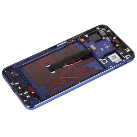 Set LCD OEM Huawei Nova 5T (YAL-L21) Blue W/FRAME NO BATTERY
