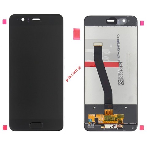 Οθόνη σετ (OEM) Huawei P10 Black (VTR-L29) σε μαύρο χρώμα (Display without frame touch with digitizer) Οθόνη σετ (OEM) Huawei P10 Black (VTR-L29) σε μαύρο χρώμα (Display without frame touch with digitizer)