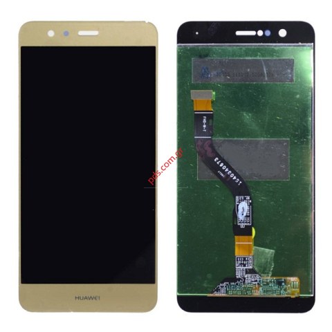 Οθόνη σετ (OEM) Huawei P10 Lite Gold (WAS-L21) σε χρυσό χρώμα  Οθόνη σετ (OEM) Huawei P10 Lite Gold (WAS-L21) σε χρυσό χρώμα