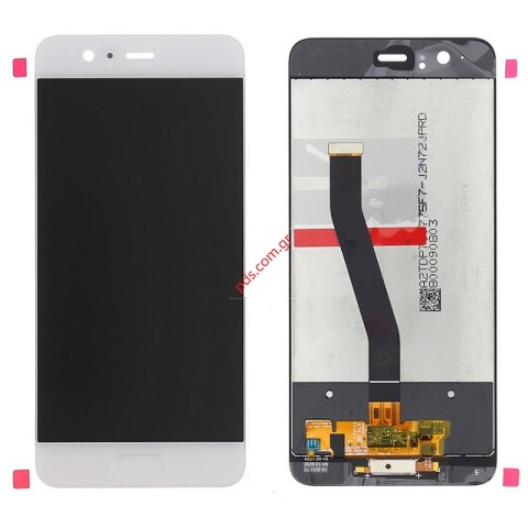 Οθόνη σετ (OEM) Huawei P10 White (VTR-L29) σε λευκό χρώμα (Display without frame touch with digitizer) Οθόνη σετ (OEM) Huawei P10 White (VTR-L29) σε λευκό χρώμα (Display without frame touch with digitizer)