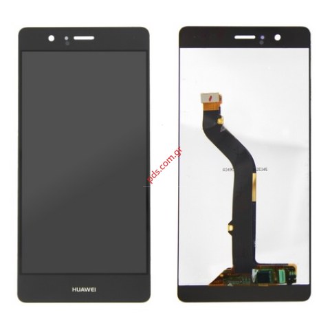 Οθόνη σετ (OEM) Huawei P9 Lite (VNS-L21) 2016 Black (NO FRAME) Touch with Display σε μαύρο χρώμα. Οθόνη σετ (OEM) Huawei P9 Lite (VNS-L21) 2016 Black (NO FRAME) Touch with Display σε μαύρο χρώμα.