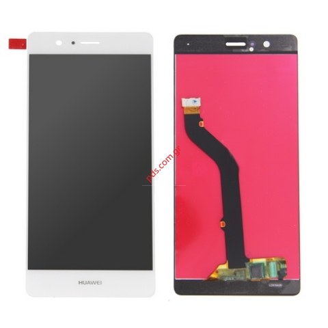 Οθόνη σετ (OEM) Huawei P9 Lite (VNS-L21) White (NO FRAME) Touch with Display σε λευκό χρώμα. Οθόνη σετ (OEM) Huawei P9 Lite (VNS-L21) White (NO FRAME) Touch with Display σε λευκό χρώμα.