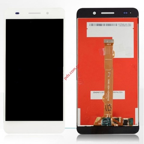Set LCD (OEM) Huawei Y6 II White Touch screen with digitizer Set LCD (OEM) Huawei Y6 II White Touch screen with digitizer