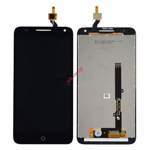Set LCD (OEM) Alcatel One Touch Pop 3 (5.5) OT 5025 Black  Set LCD (OEM) Alcatel One Touch Pop 3 (5.5) OT 5025 Black