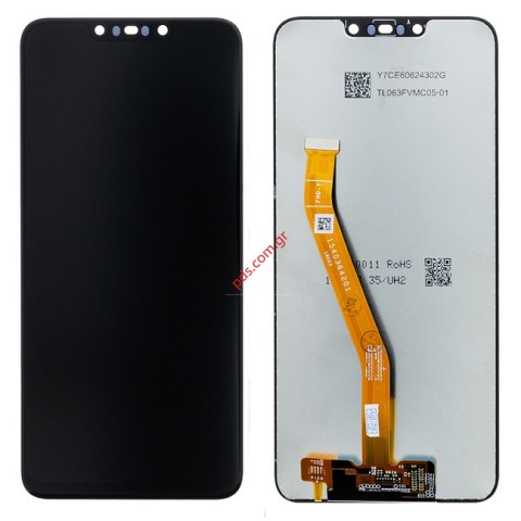 Οθόνη σετ (OEM) LCD Black Huawei Nova 3 (PAR-LX1) σε μαύρο ( Display with touch screen and digitizer panel). Οθόνη σετ (OEM) LCD Black Huawei Nova 3 (PAR-LX1) σε μαύρο ( Display with touch screen and digitizer panel).
