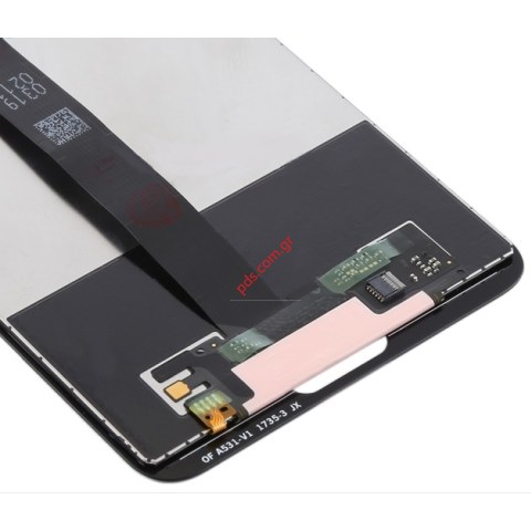 Set LCD (OEM) Black Huawei P20 (EML-L29) Display Touch screen with digitizer