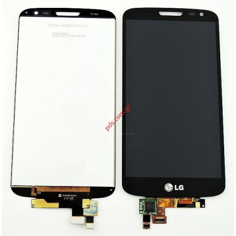 Set LCD (OEM) LG D620 G2 mini Black . Set LCD (OEM) LG D620 G2 mini Black .