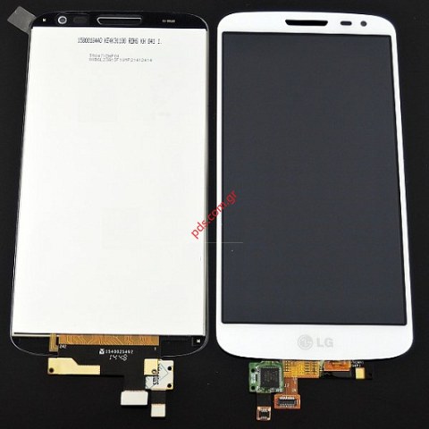 Set LCD (OEM) LG D620 G2 mini White. Set LCD (OEM) LG D620 G2 mini White.