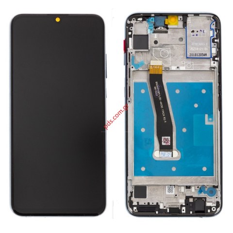 Set LCD Honor 20 Lite (HRY-LX1T) Black Display + Touch Unit + Front Cover (CHINA OEM W/FRAME) NO BATTERY Set LCD Honor 20 Lite (HRY-LX1T) Black Display + Touch Unit + Front Cover (CHINA OEM W/FRAME) NO BATTERY