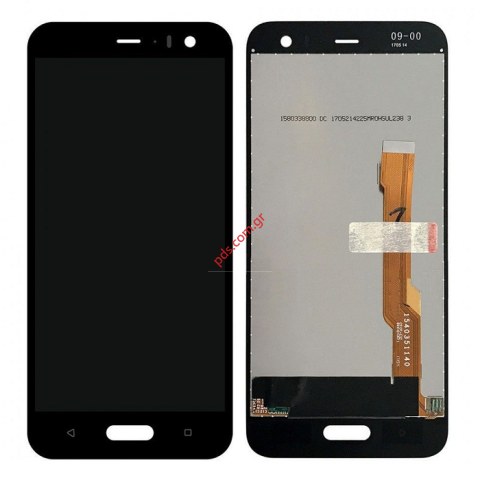 Οθόνη σετ (ΟΕΜ) LCD HTC U11 LIFE Black Display touch screen digitizer 