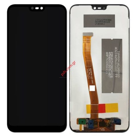 Set LCD (OEM) Huawei P20 Lite Black Display and Touch screnn digitizer (NO FRAME) Set LCD (OEM) Huawei P20 Lite Black Display and Touch screnn digitizer (NO FRAME)