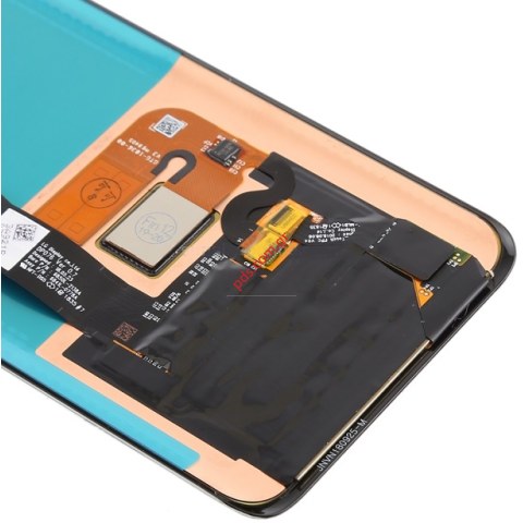 Set LCD (OEM) Mignight Black Huawei Mate 20 Pro (LYA-L09) Display module touch screen digitizer (Support Fingerprint Identification) 