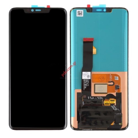 Set LCD (OEM) Mignight Black Huawei Mate 20 Pro (LYA-L09) Display module touch screen digitizer (Support Fingerprint Identification) 