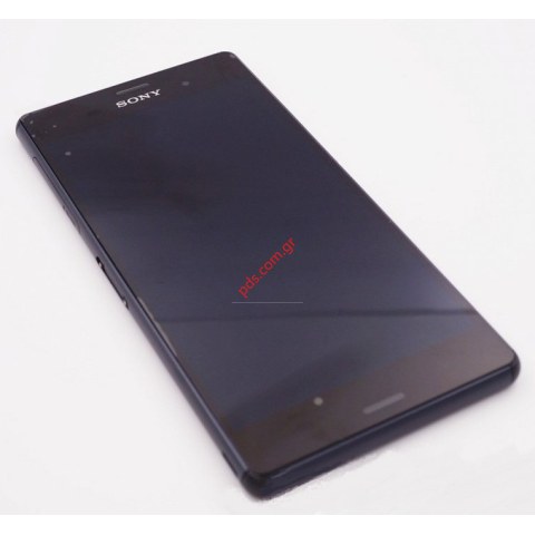 Display set (OEM) LCD Sony Xperia Z3+ DUAL (E6553) Black . Display set (OEM) LCD Sony Xperia Z3+ DUAL (E6553) Black .