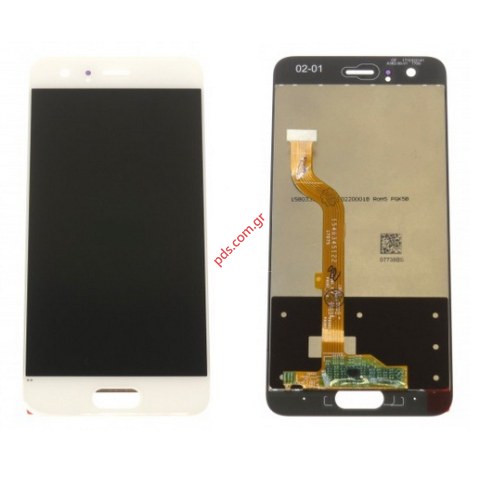Set LCD (OEM) White Huawei Honor 9 Display +Touchscreen Set LCD (OEM) White Huawei Honor 9 Display +Touchscreen
