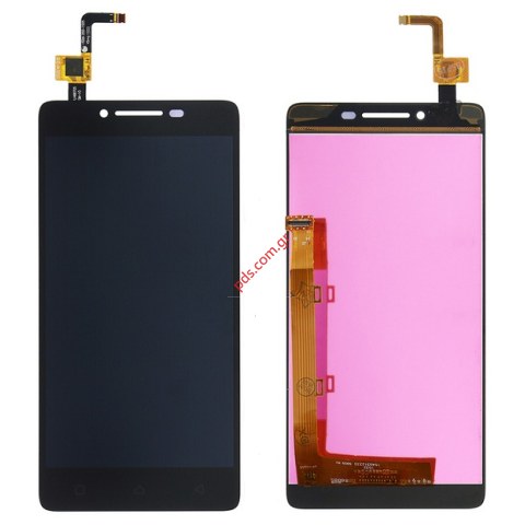 LCD set (OEM) Lenovo A6010 Black Display + Touch Unit  LCD set (OEM) Lenovo A6010 Black Display + Touch Unit