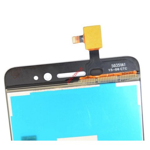 Display LCD set (OEM) Lenovo S60 (S60-T) White LCD+touch screen panel digitizer