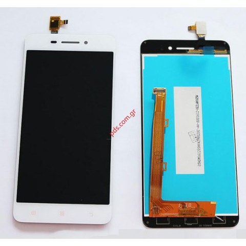 Display LCD set (OEM) Lenovo S60 (S60-T) White LCD+touch screen panel digitizer Display LCD set (OEM) Lenovo S60 (S60-T) White LCD+touch screen panel digitizer