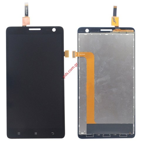Set LCD (OEM) LENOVO S856 Black (TOUCH+DISPLAY). Set LCD (OEM) LENOVO S856 Black (TOUCH+DISPLAY).