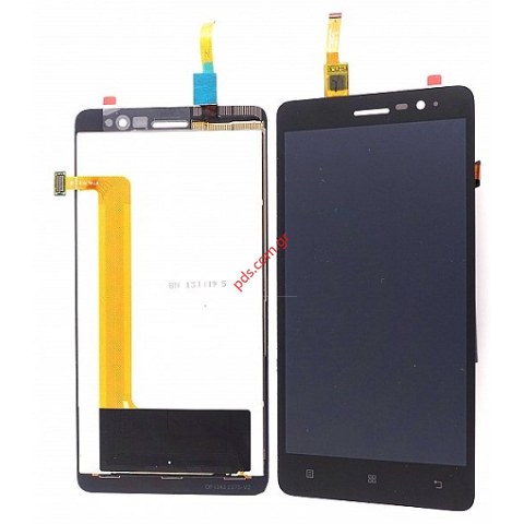Set LCD Display (OEM) Lenovo S860 Black Set LCD Display (OEM) Lenovo S860 Black