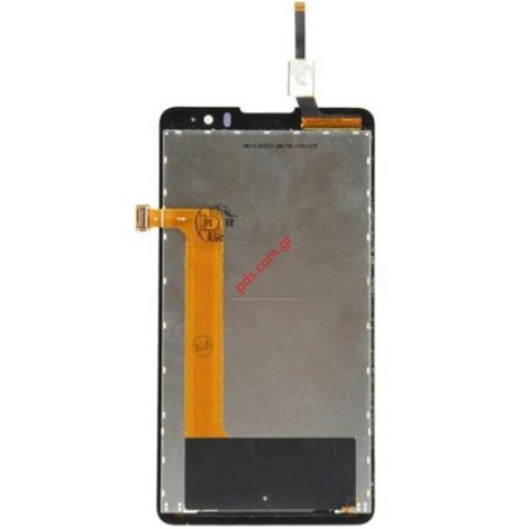 Οθόνη σετ (ΟΕΜ) Lenovo S898T S8, S898t+, X5RG Golden Warrior LCD Display Touch Screen Digitizer 