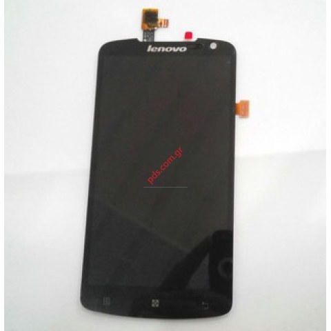 Set LCD Display (OEM) Lenovo S860 Black. Set LCD Display (OEM) Lenovo S860 Black.