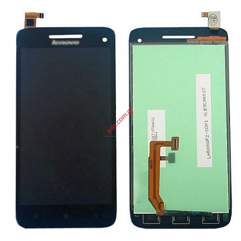 Display LCD set (OEM) Lenovo S960 Vibe X Black Touch screen with digitizer Display LCD set (OEM) Lenovo S960 Vibe X Black Touch screen with digitizer
