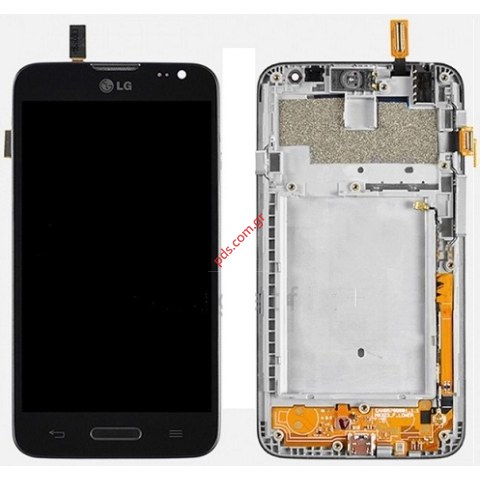 Complete set LCD (OEM) LG D280N L65 Black  Complete set LCD (OEM) LG D280N L65 Black