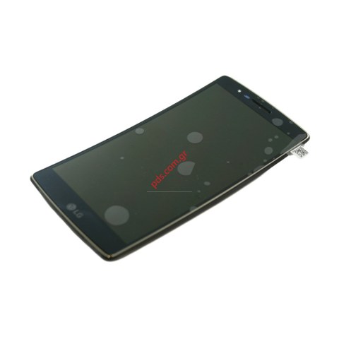 Set LCD display (OEM) display LG H955 G Flex 2 Black with front frame touch screen LCD display). Set LCD display (OEM) display LG H955 G Flex 2 Black with front frame touch screen LCD display).