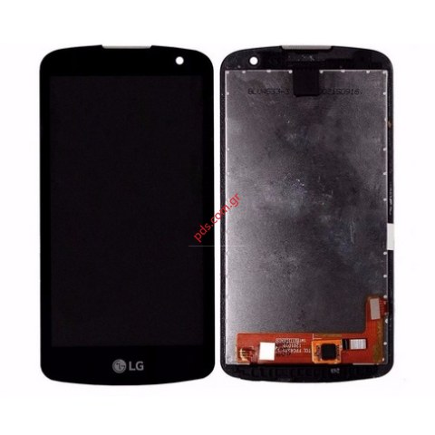 Display LCD set (OEM) LG K4 LTE K120N CHINA Touch screen with digitizer