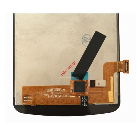 Display LCD set (OEM) LG K4 LTE K120N CHINA Touch screen with digitizer