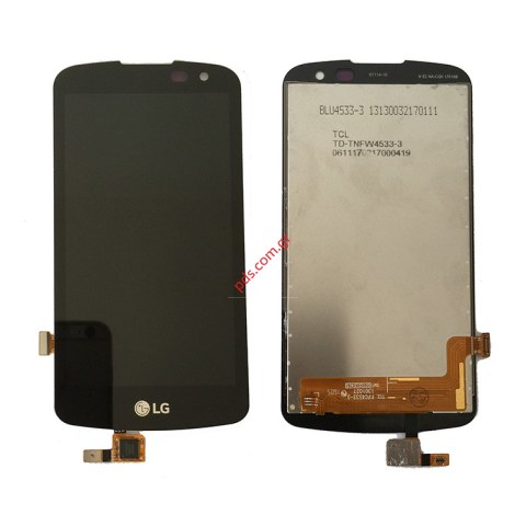 Display LCD set (OEM) LG K4 LTE K120N CHINA Touch screen with digitizer Display LCD set (OEM) LG K4 LTE K120N CHINA Touch screen with digitizer