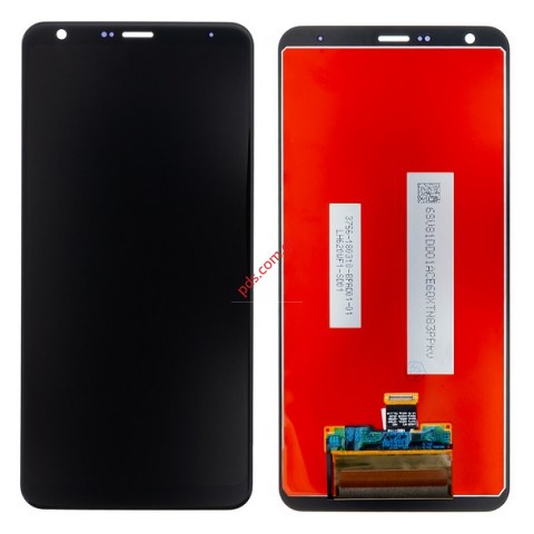 Set LCD (OEM) LG LMQ610 Q7+ with touch screen digitizer and Display Set LCD (OEM) LG LMQ610 Q7+ with touch screen digitizer and Display