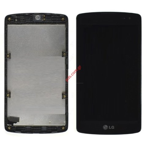 Complete set LCD Display (OEM) LG D390N F60 W/Frame Complete set LCD Display (OEM) LG D390N F60 W/Frame