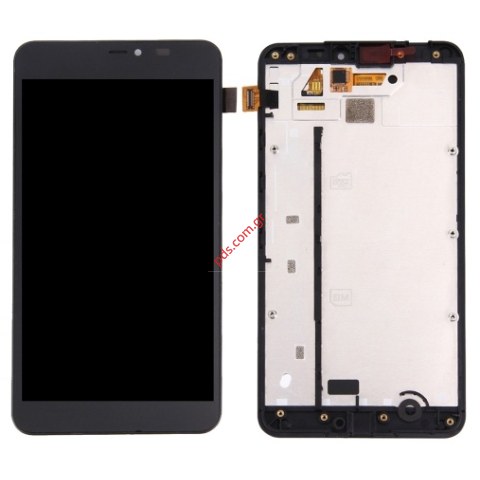Display set (OEM) Microsoft Lumia 640 XL, Microsoft 640 XL. Display set (OEM) Microsoft Lumia 640 XL, Microsoft 640 XL.