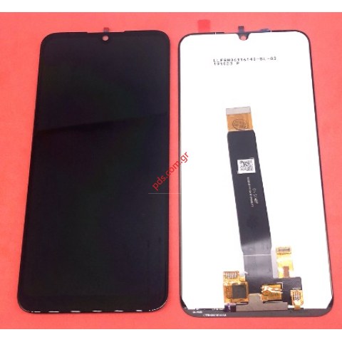 Set LCD (OEM) Motorola E6 PLUS XT2025 Black Display touch screen digitizer panel  Set LCD (OEM) Motorola E6 PLUS XT2025 Black Display touch screen digitizer panel
