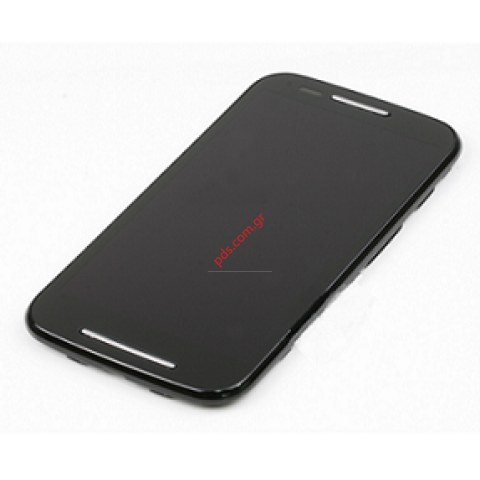 Complete Lcd (OEM) Motorola Moto E (XT1021) Black and digitzer with frame  Complete Lcd (OEM) Motorola Moto E (XT1021) Black and digitzer with frame