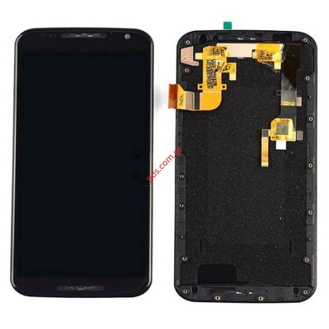 Display LCD set (OEM) Motorola Moto X, 2nd Gen, XT1096, XT1095, XT1097 Moto X+1, X2 Black  Display LCD set (OEM) Motorola Moto X, 2nd Gen, XT1096, XT1095, XT1097 Moto X+1, X2 Black