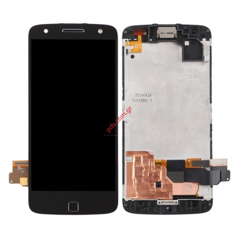 Set lcd (OEM) Motorola Moto Z Force (XT1650-02) Black Set lcd (OEM) Motorola Moto Z Force (XT1650-02) Black
